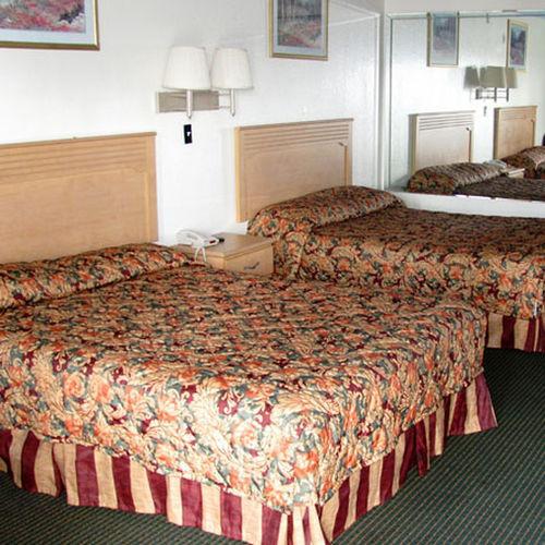 Crystal Inn 249 North Louetta Zimmer foto