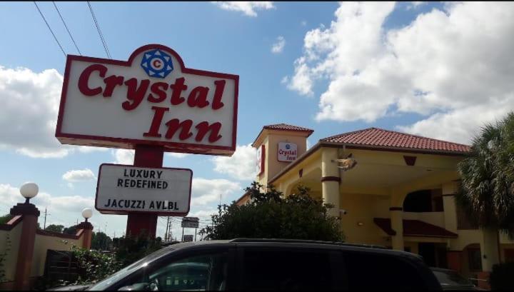 Crystal Inn 249 North Louetta Exterior foto